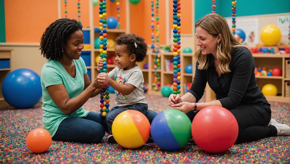 sensory integration in children