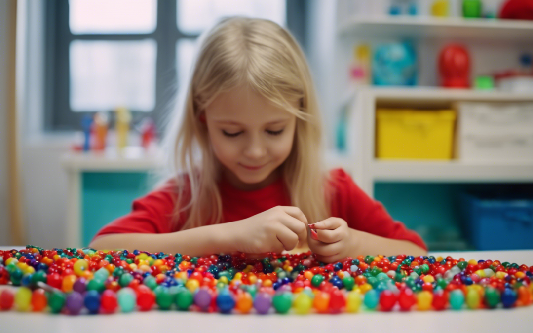 Techniques to Boost Fine Motor Skills: Activities and Ways to Improve Motor Skills