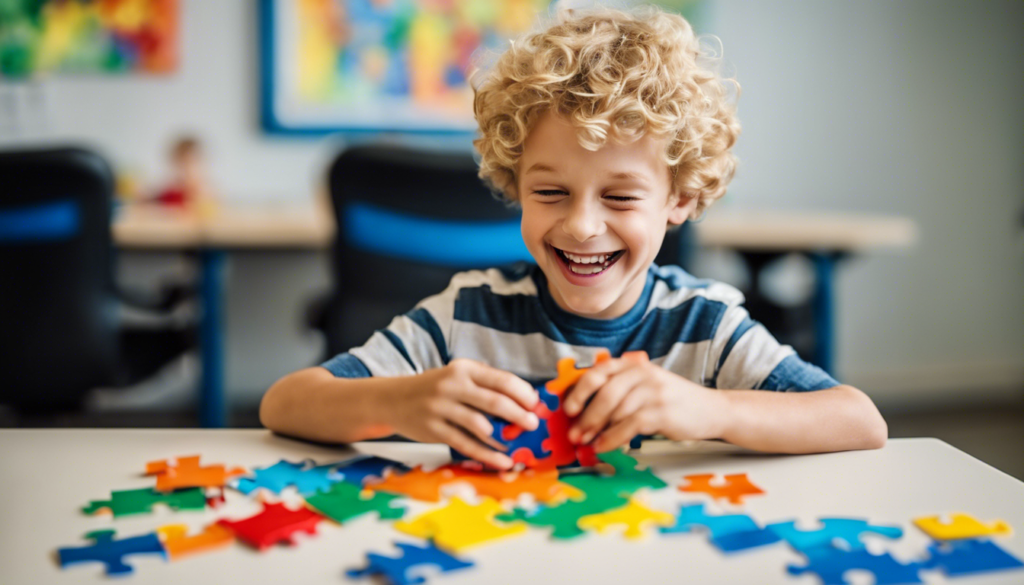 Boost Executive Functioning in Kids With ADHD