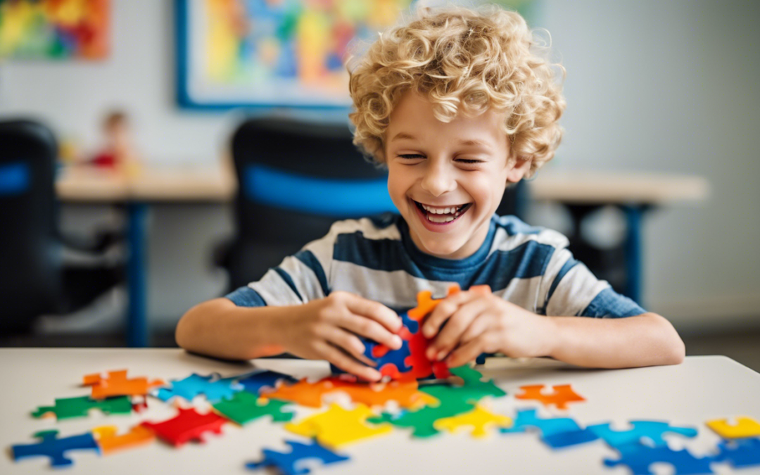 Boost Executive Functioning in Kids With ADHD