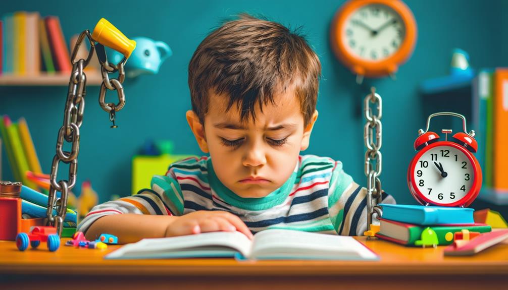 How Executive Dysfunction Impacts Learning and Development in Children