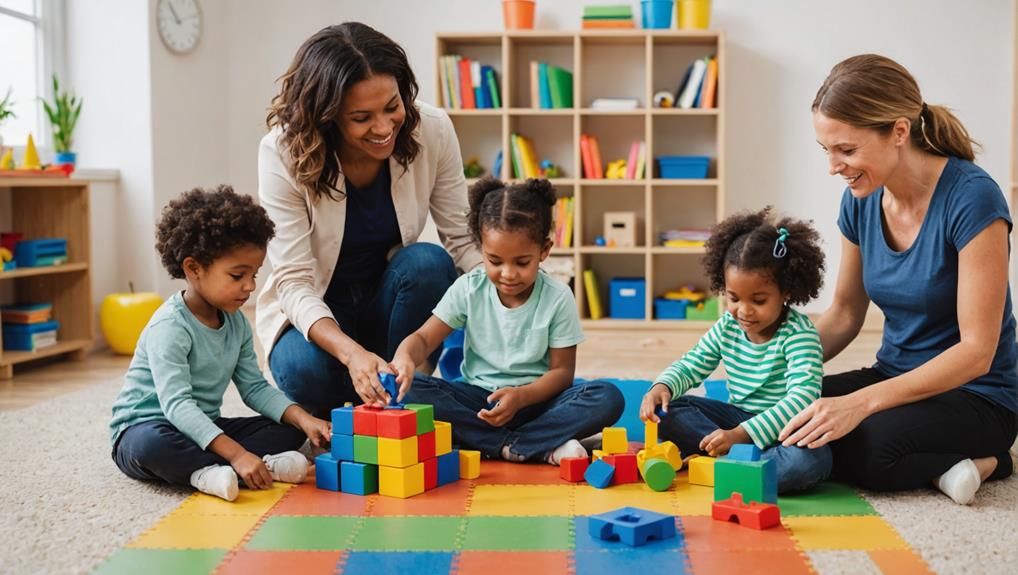 floortime therapy for children