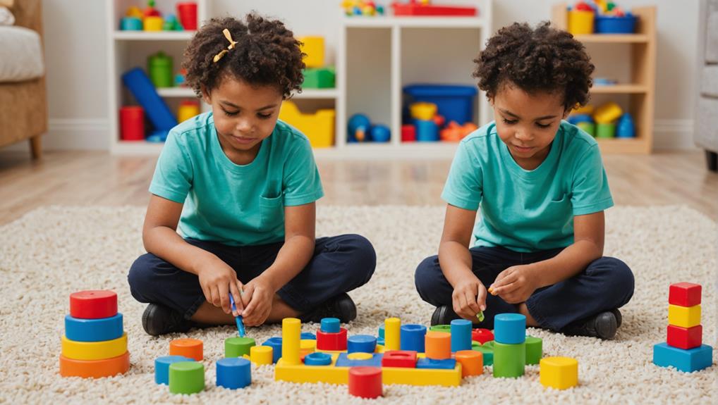 individualized dirfloortime for children