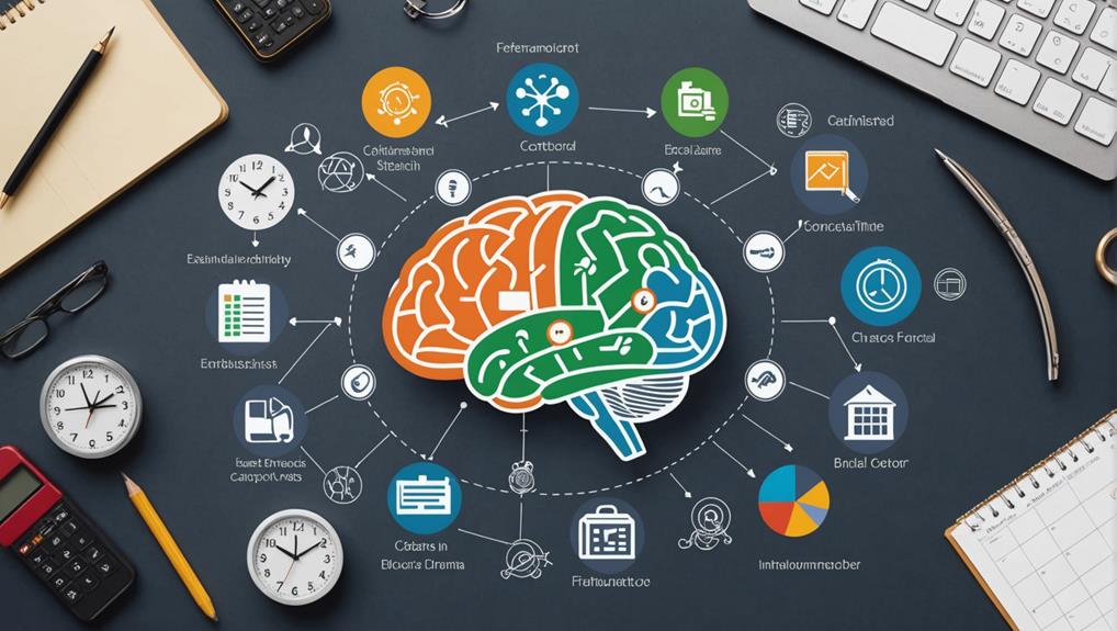 key role of cognitive control