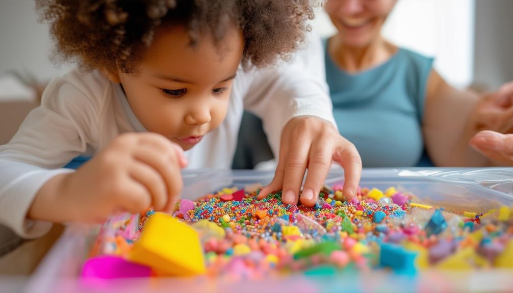 Helping Your Child With SPD: a Parent’S Guide to Sensory-Friendly Activities