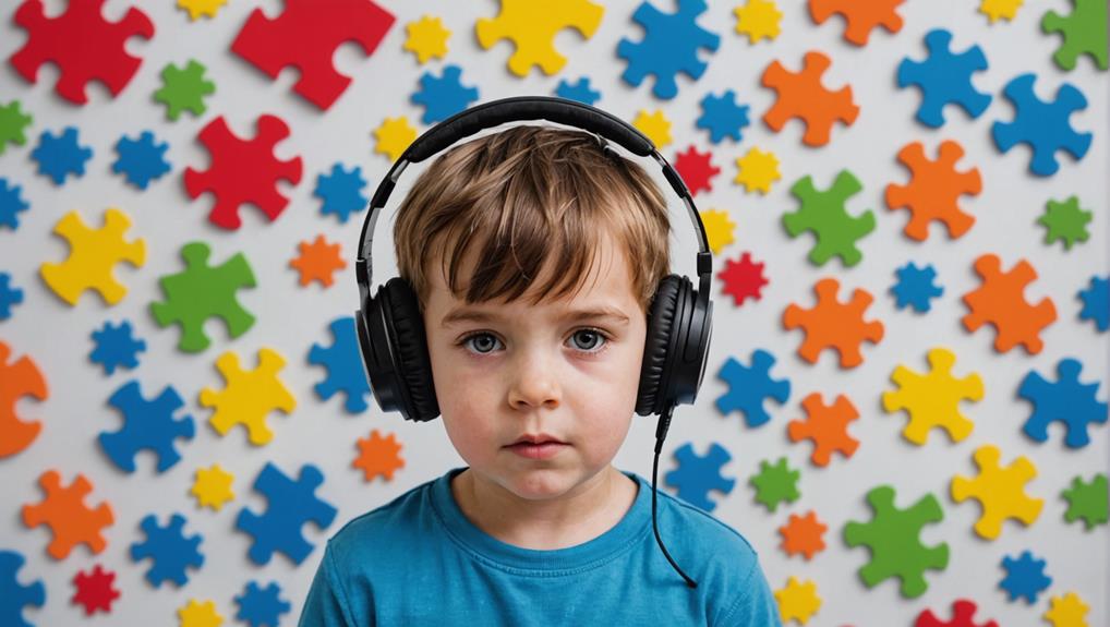 recognizing autism in children