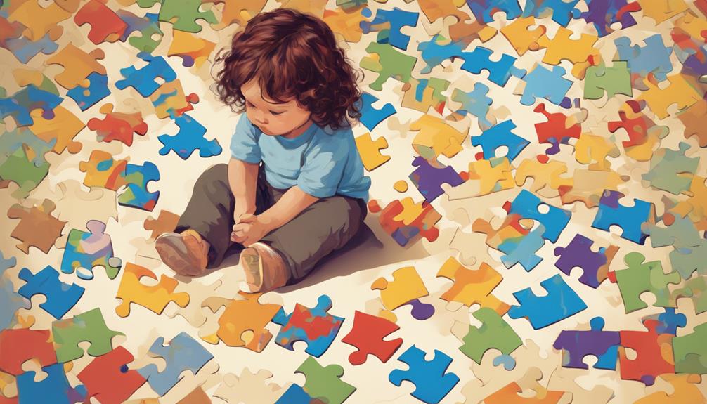 Early Signs of Autism in Toddlers