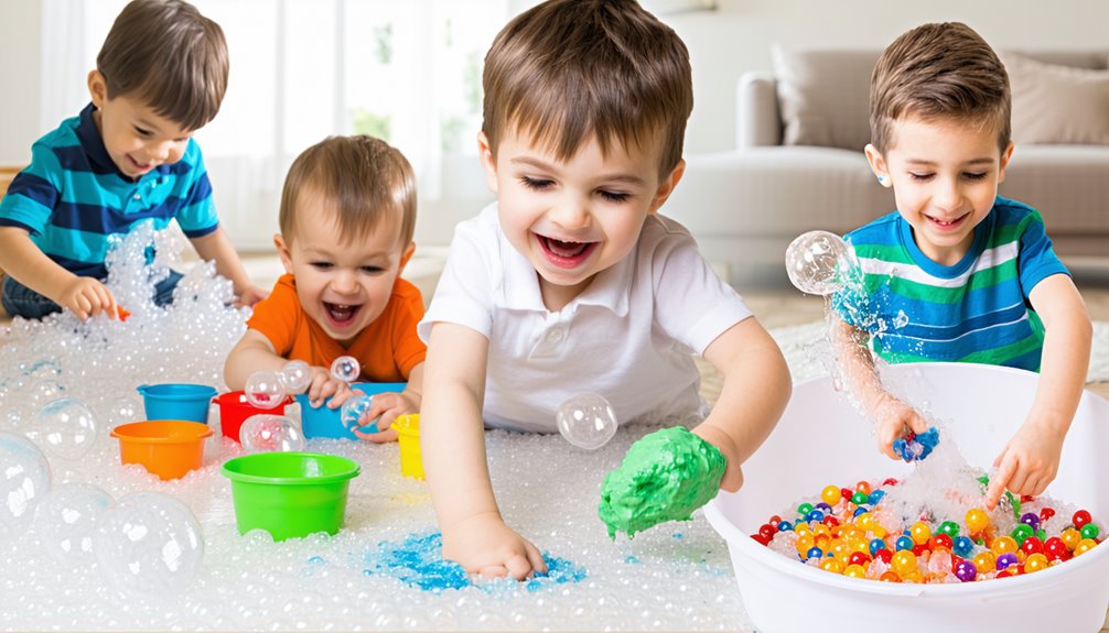 Creative Sensory Play for Home: 8 Activities to Spark Your Child's Imagination