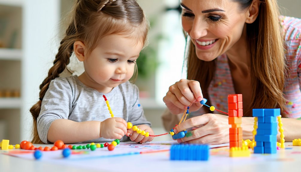 How to Strengthen Fine Motor Skills Through Play: A Parent’s Guide