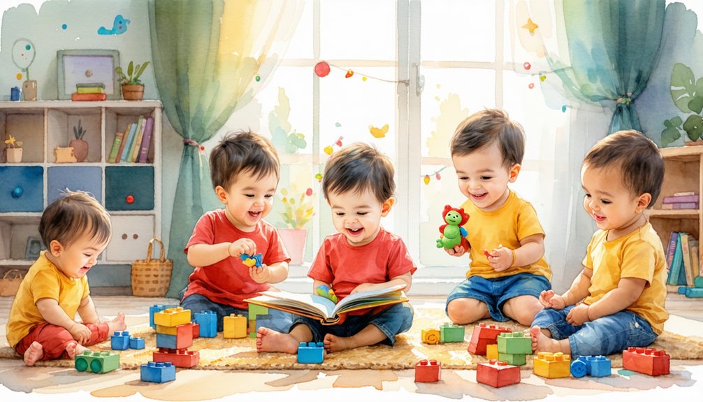 Top 7 Home Activities to Encourage Speech Development in Toddlers