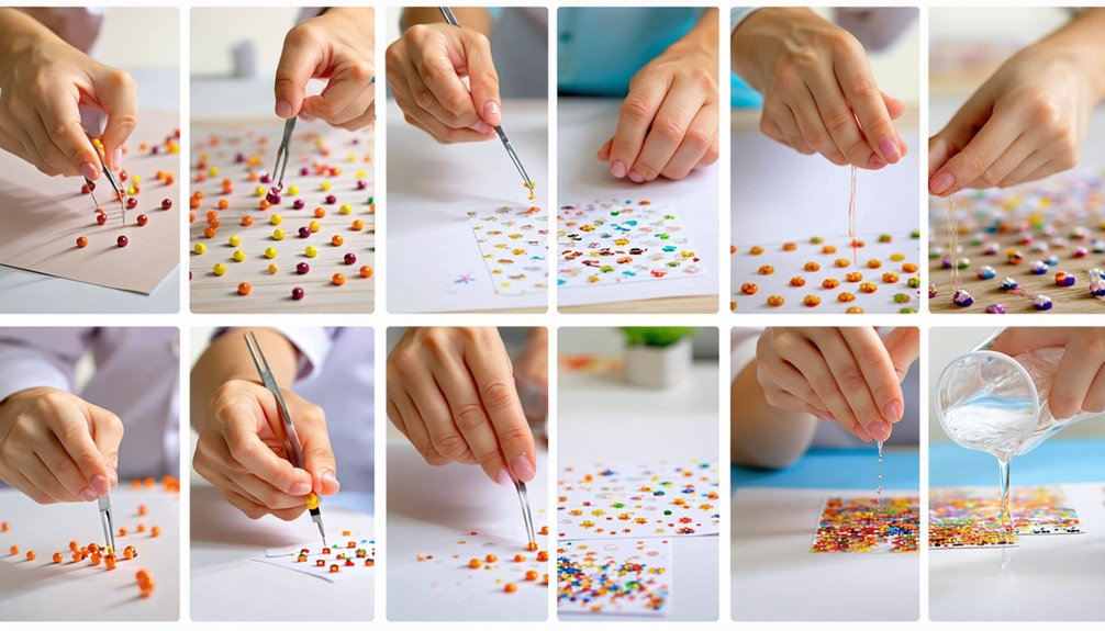 Top Fine Motor Activities Using Everyday Items at Home