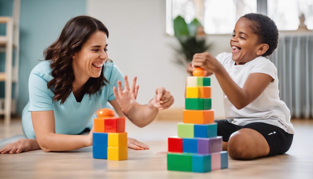 Understanding Occupational and Physical Therapy for Kids