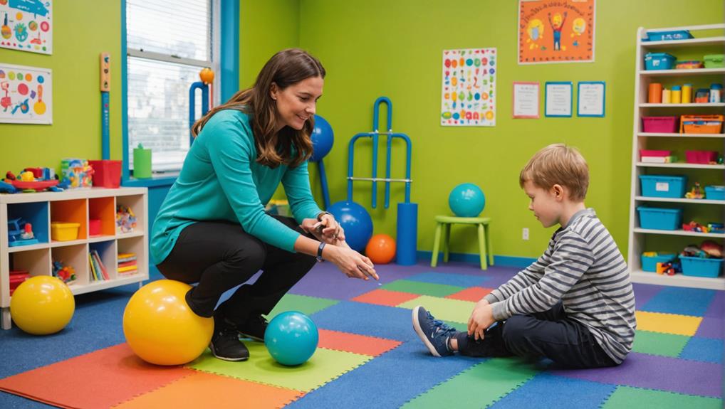 pediatric therapy for children