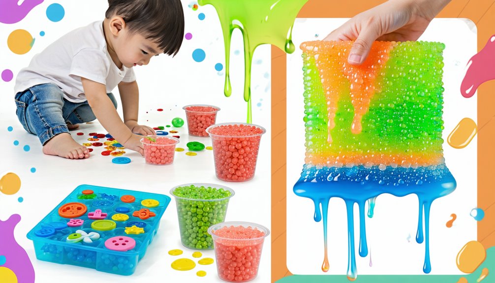 8 DIY Sensory Activities to Improve Your Child's Focus and Behavior