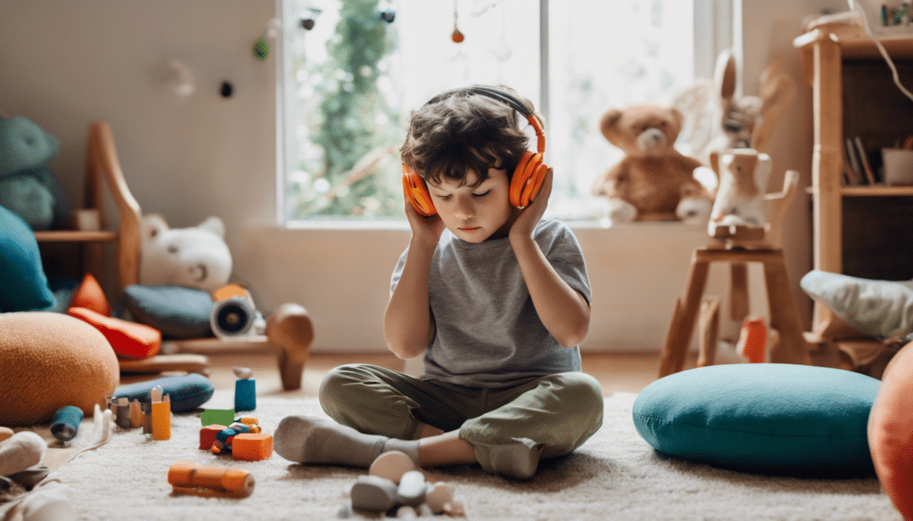 Sensory Overload in Children: Key Signs for Parents