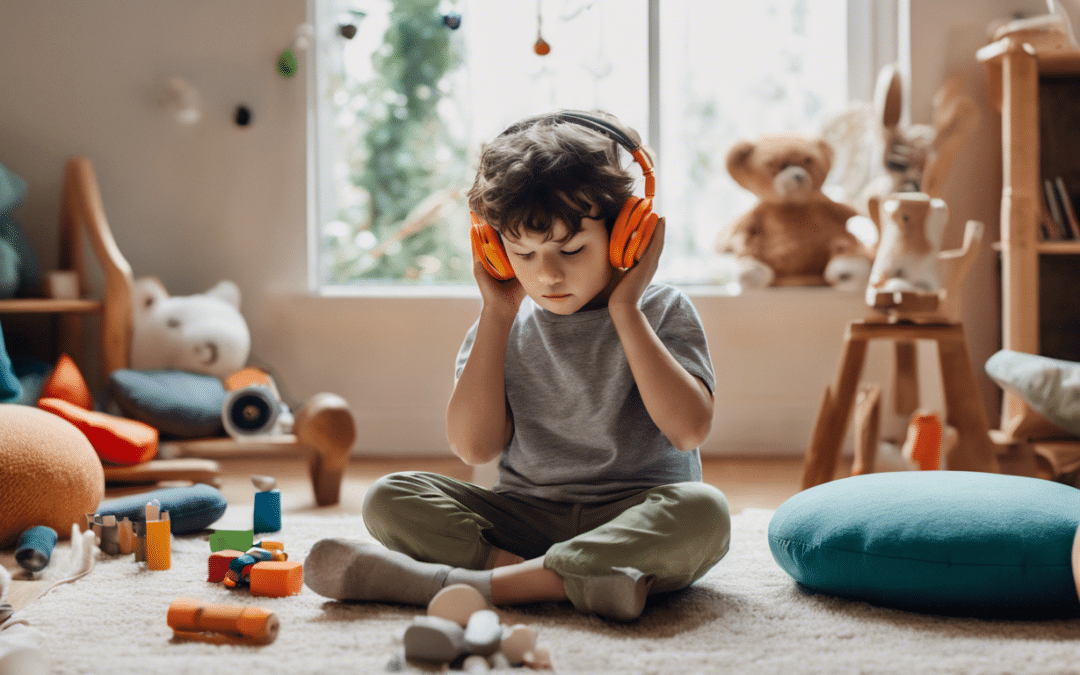 Sensory Overload in Children: Key Signs for Parents