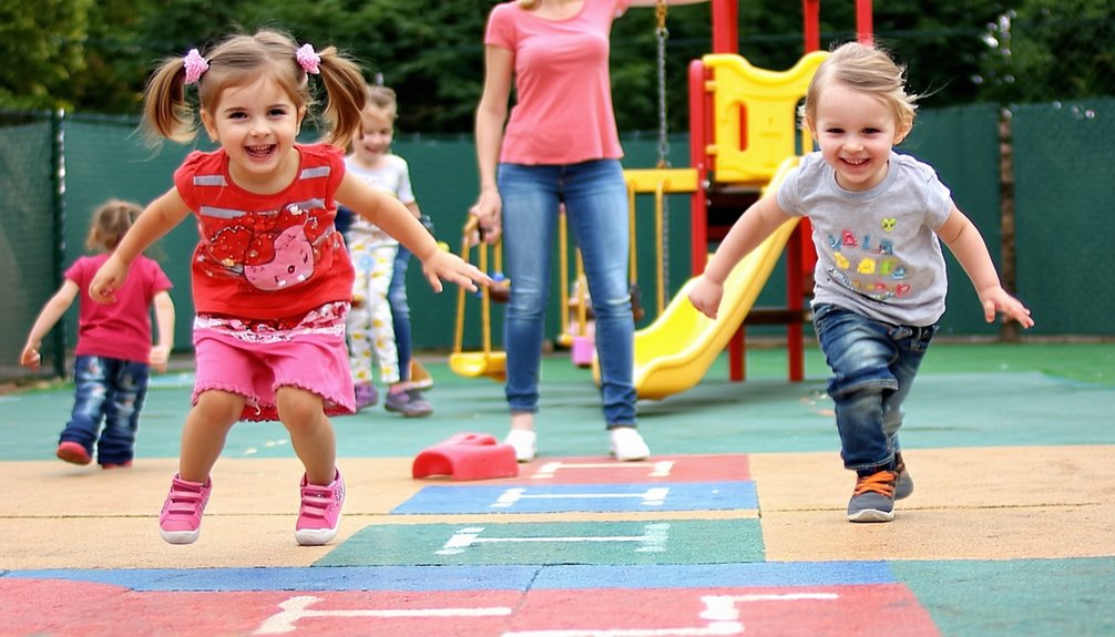 Directionality in Children: Unlocking Success Through Movement and Play