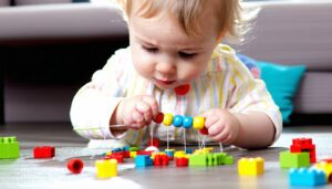 Building Fine Motor Skills Through Play