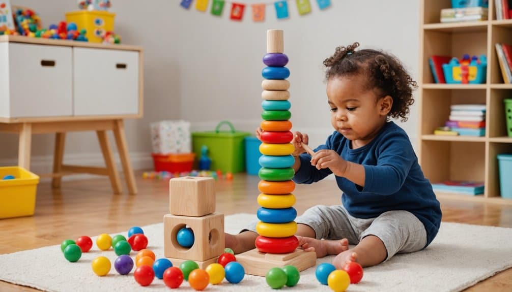 toddler developmental milestones reached