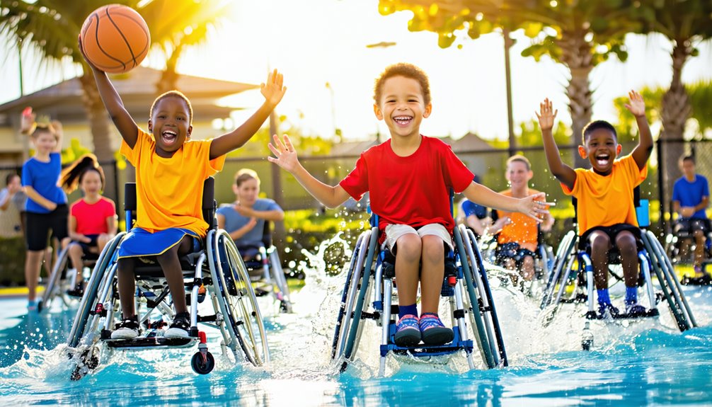 Top Adaptive Recreation Programs for Children in TampaBay Area