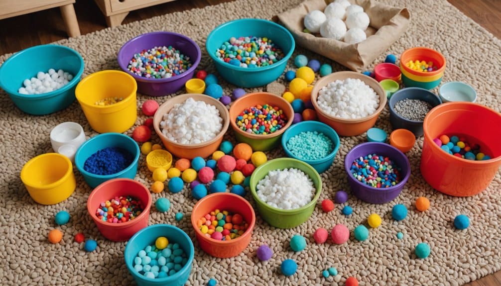 creative activities for toddlers