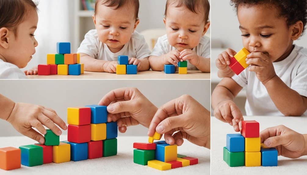 development of fine motor skills