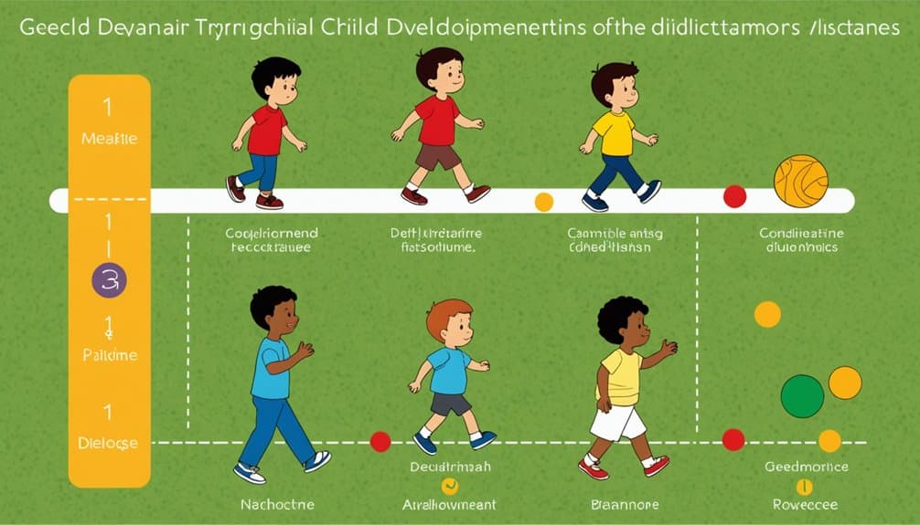 developmental delay warning signs