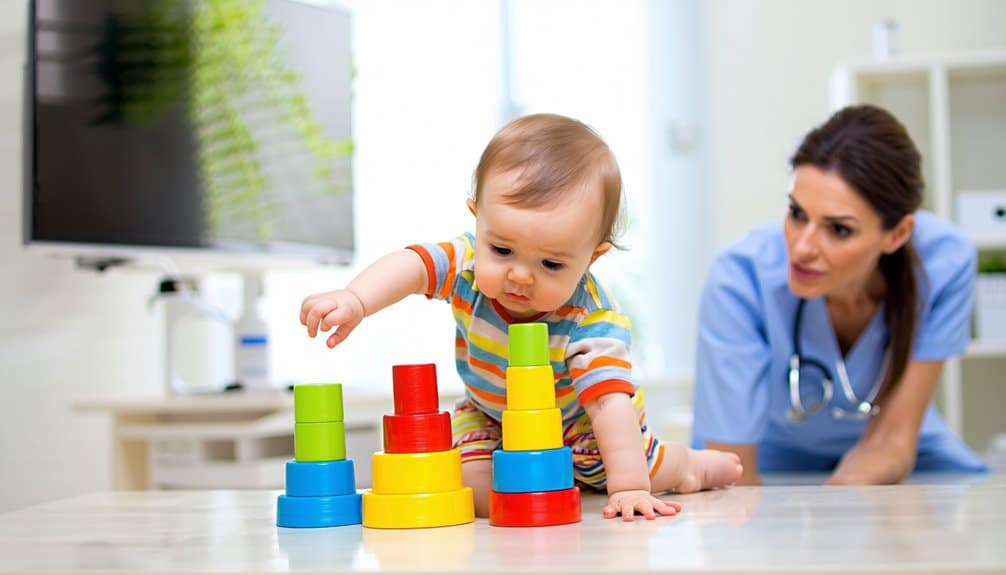 Recognizing Developmental Milestones: When to Be Concerned