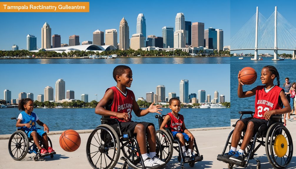 empowerment through adaptive recreation