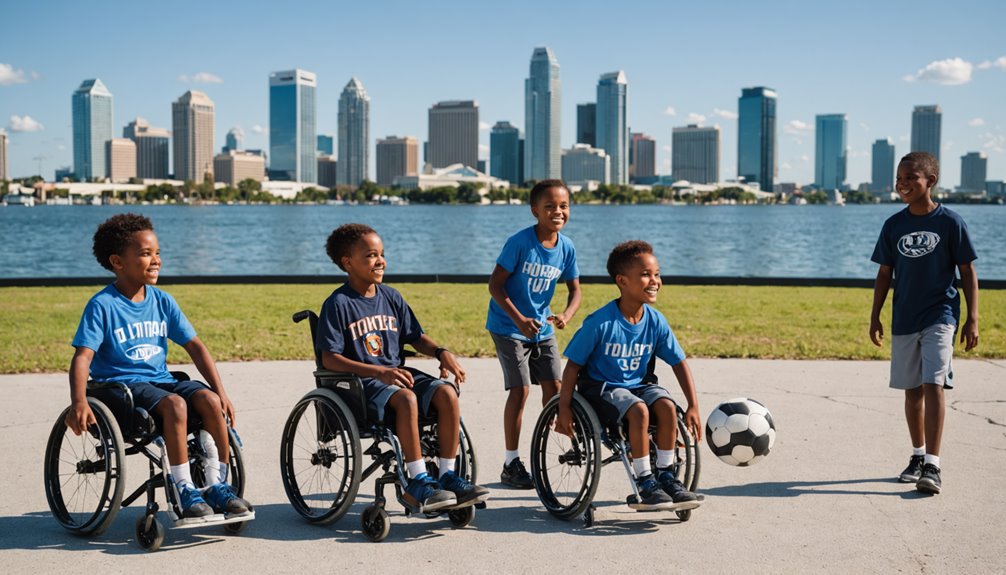 inclusive sports foster community growth