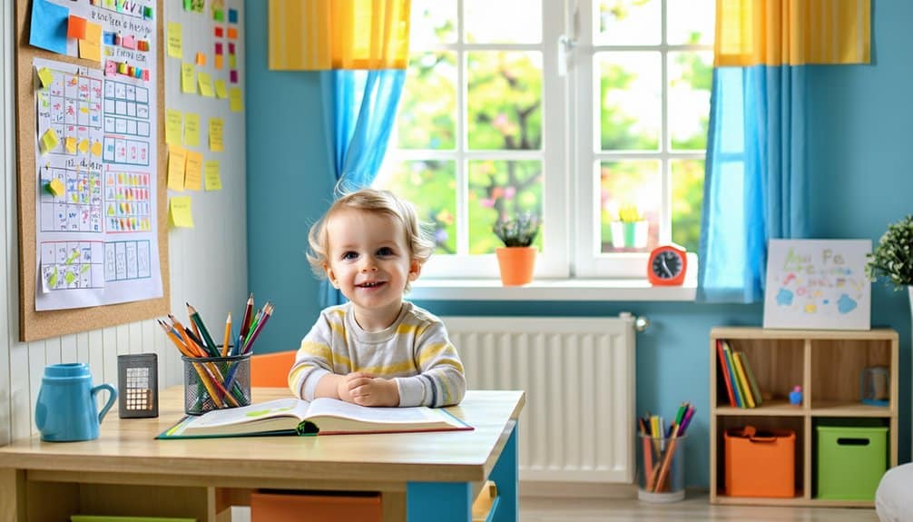 Practical Tips for Parents Navigating ADHD: Enhancing Focus and Organization