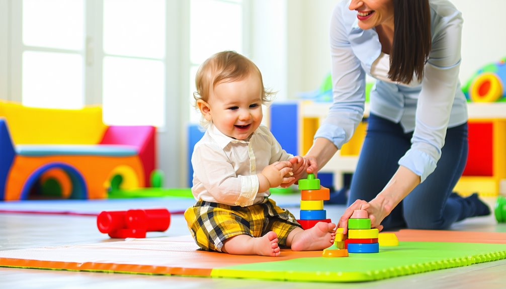 How Therapy in Early Childhood Supports Development