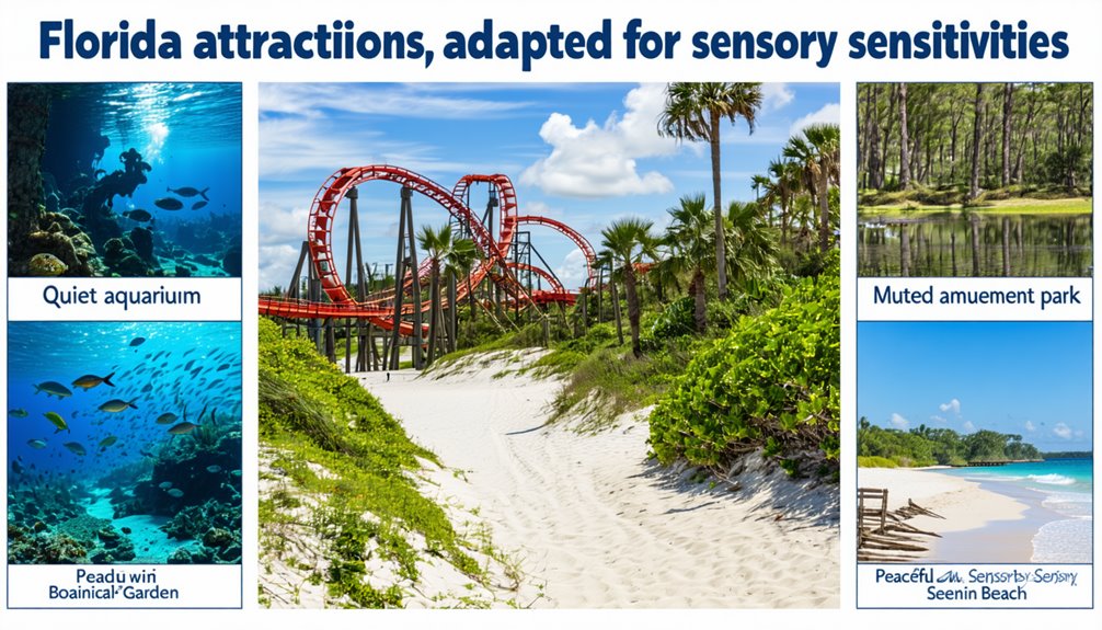 Discover Florida’s Top Sensory-Friendly Attractions & Activities