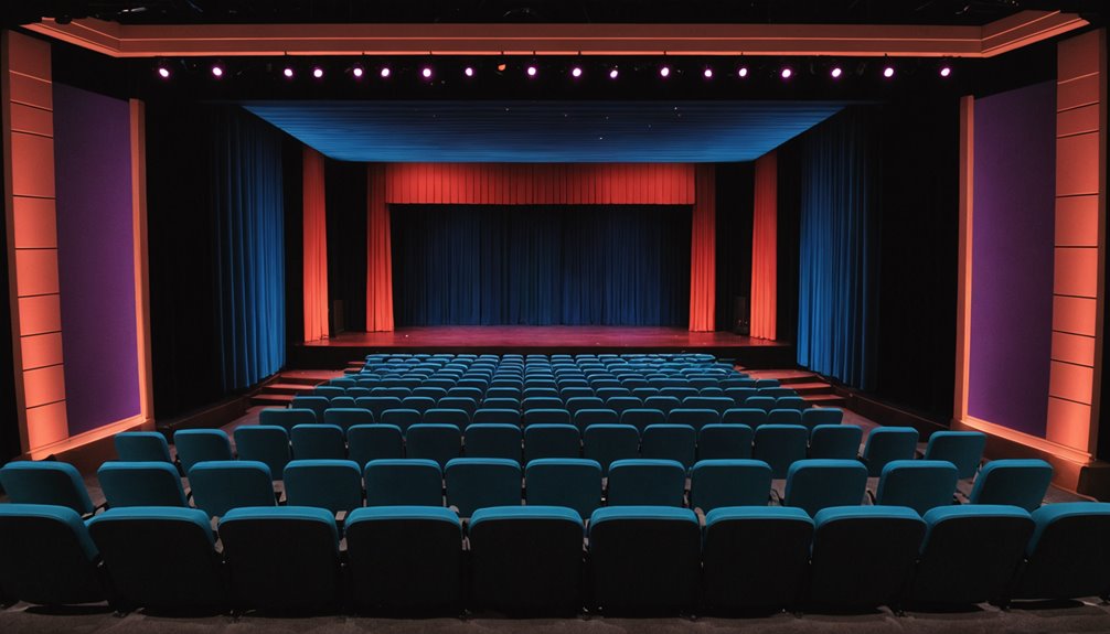 sensory friendly theater experiences