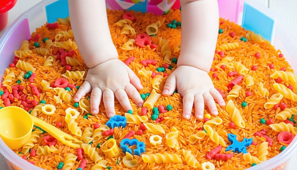 DIY Sensory Play Activities to Support Your Child's Development at Home