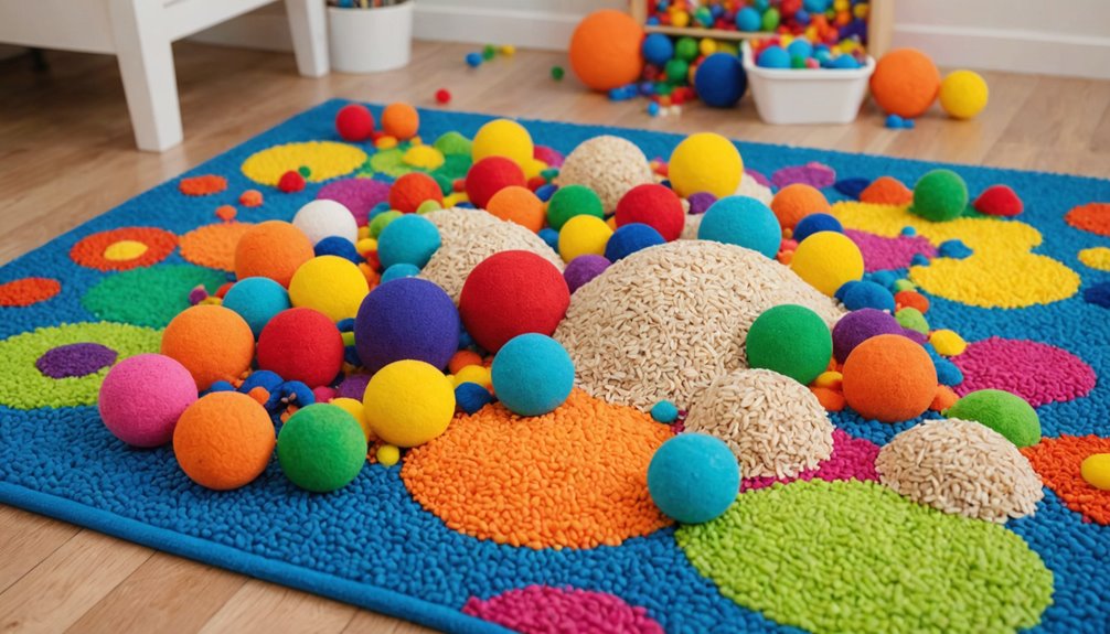 tactile sensory processing activities