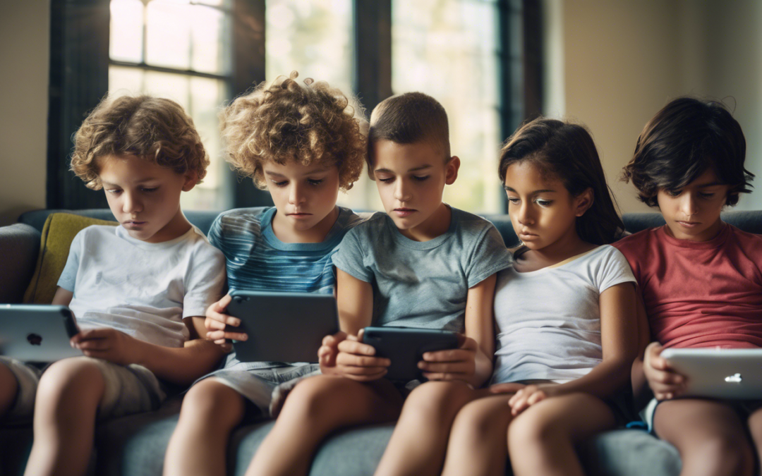 Impact of Screen Time on Child Development