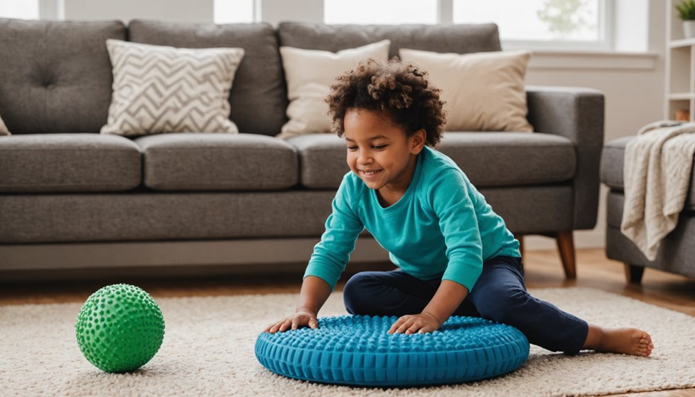 Why Are Home Sensory Integration Exercises Crucial?