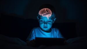 Impact of Screen Time on Child Development