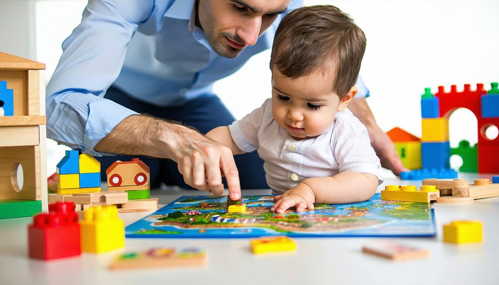 The Role of Pediatric Occupational Therapists in Child Development