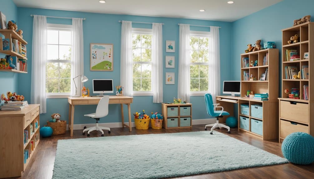 supportive adhd home environment